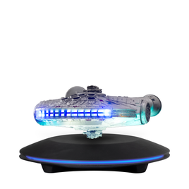 Star Wars Millennium Falcon Floating Table Top Statue