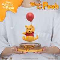 Winnie the Pooh Floating Table Top Statue