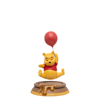 Winnie the Pooh Floating Table Top Statue