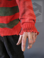 A Nightmare on Elm Street Freddy Krueger  Life Size Statue