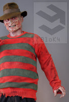 A Nightmare on Elm Street Freddy Krueger  Life Size Statue