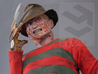 A Nightmare on Elm Street Freddy Krueger  Life Size Statue