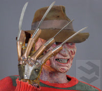 A Nightmare on Elm Street Freddy Krueger  Life Size Statue