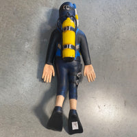 Swimming Diver Small Statue - LM Treasures 