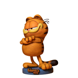The Garfield Movie Garfield Life Size Statue - LM Treasures 