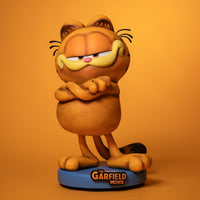 The Garfield Movie Garfield Life Size Statue