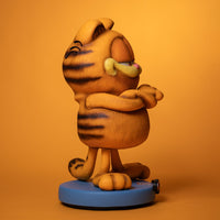 The Garfield Movie Garfield Life Size Statue