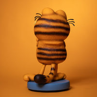 The Garfield Movie Garfield Life Size Statue