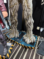 Guardians Of The Galaxy: Adult Groot Life Size Statue