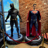 Batman vs Superman: Dawn of Justice Superman Life Size Statue - LM Treasures 