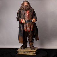 Harry Potter Rubeus Hagrid (Robbie Coltrane) 1:1 Life Size Statue