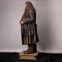 Harry Potter Rubeus Hagrid (Robbie Coltrane) 1:1 Life Size Statue