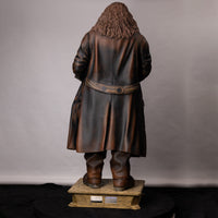 Harry Potter Rubeus Hagrid (Robbie Coltrane) 1:1 Life Size Statue