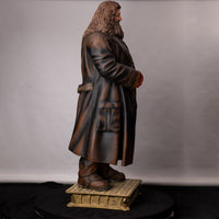 Harry Potter Rubeus Hagrid (Robbie Coltrane) 1:1 Life Size Statue