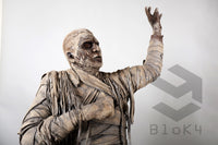 The Mummy Tomb 1942 Kharis (Lon Chaney Jr.) Life Size Statue 1:1