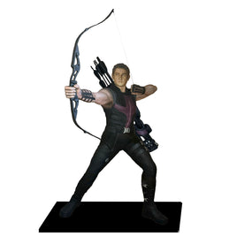 The Avengers Hawkeye (Jeremey Lee Renner) Life Size Statue