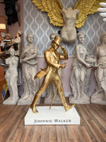 Johnnie Walker Store Display Statue