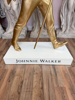 Johnnie Walker Store Display Statue