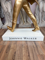 Johnnie Walker Store Display Statue