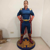 The Boys: Homelander Custom Life Size Statue