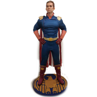 The Boys: Homelander Custom Life Size Statue