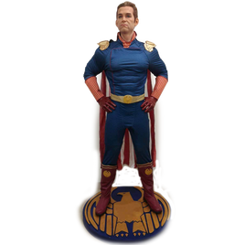 The Boys: Homelander Custom Life Size Statue