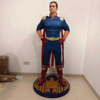 The Boys: Homelander Custom Life Size Statue