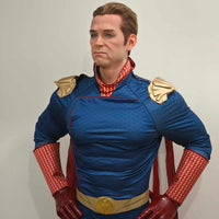 The Boys: Homelander Custom Life Size Statue