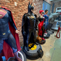 Batman Michael Keaton Life Size Statue From The Flash