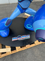 Mega Man Fully Charged 1:1 Scale Life Size Statue