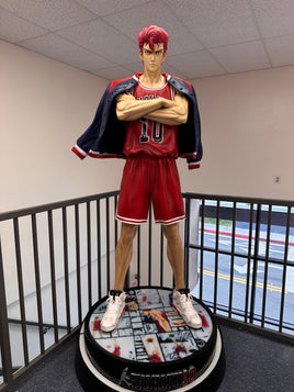 Hanamichi Sakuragi Life Size Statue 1:1