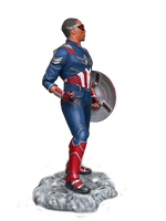 Captain America: Brave New World (Anthony Mackie) 1:1 Life Size Statue