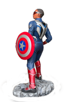 Captain America: Brave New World (Anthony Mackie) 1:1 Life Size Statue