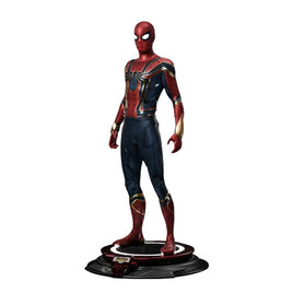 Marvel Iron Spider-Man Life Size Statue