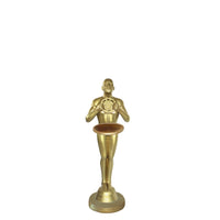 Movie Trophy Butler Small Statue