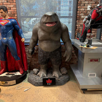 The Suicide Squad King Shark Life Size Statue