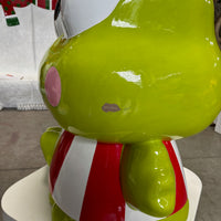 Pre-Owned Hello Kitty Frog Keroppi Statue