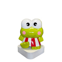 Pre-Owned Hello Kitty Frog Keroppi Statue