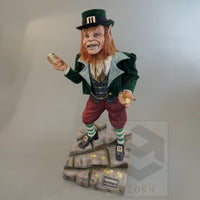 Leprechaun 1993 (Warwick Davis) Life Size Statue 1:1