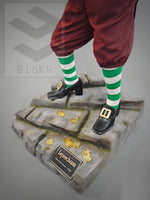 Leprechaun 1993 (Warwick Davis) Life Size Statue 1:1