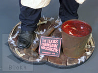 Texas Chainsaw Massacre 1974 Leatherface Life Size Statue 1:1