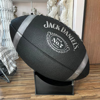 Jack Daniels Large 4ft Football Pre-Owned Statue