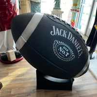 Jack Daniels Large 4ft Football Pre-Owned Statue