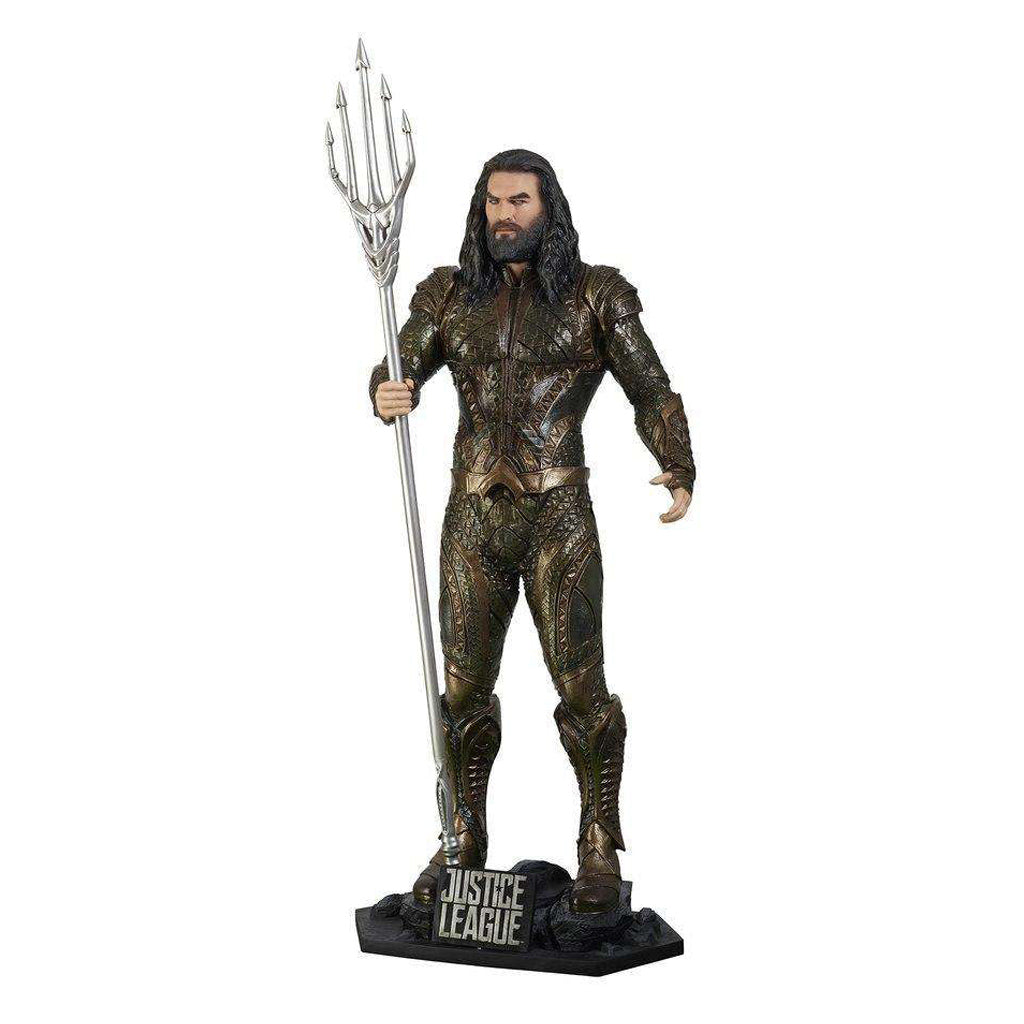 Aquaman From Justice League Life Size Statue| LM Treasures