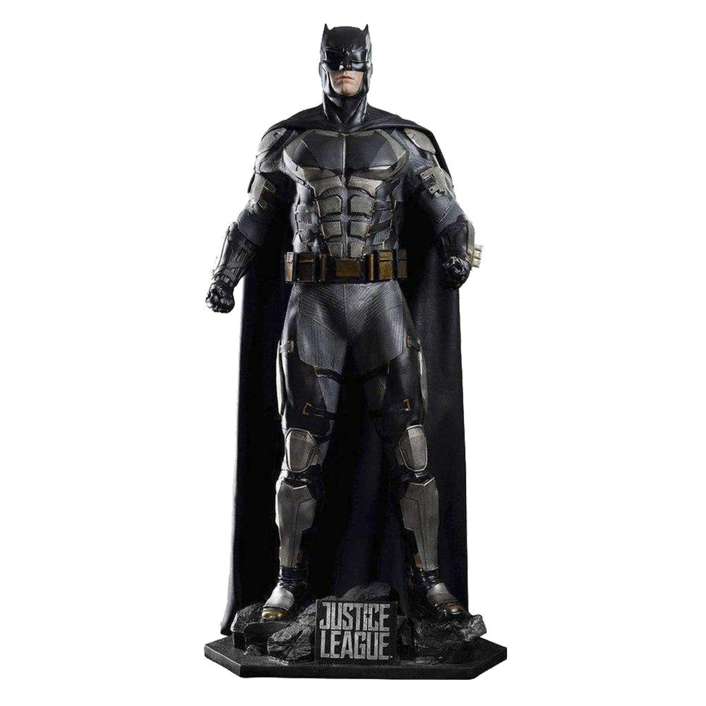 Batman from Justice League - Life Size Statue (Tactical Suit)| LM Treasures