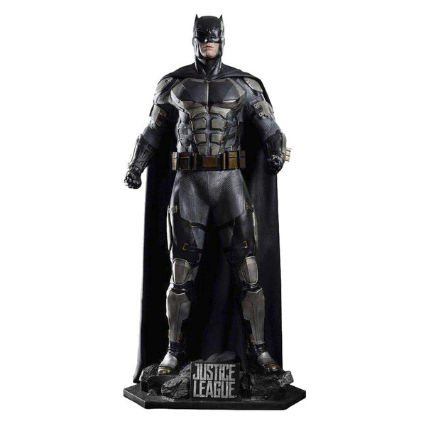 Batman from Justice League - Life Size Statue (Tactical Suit) | LM ...