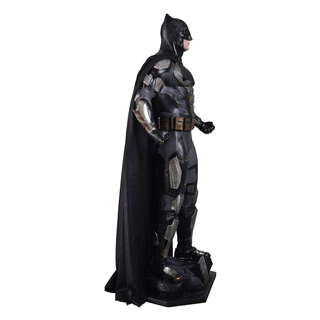 Batman from Justice League - Life Size Statue (Tactical Suit) | LM ...