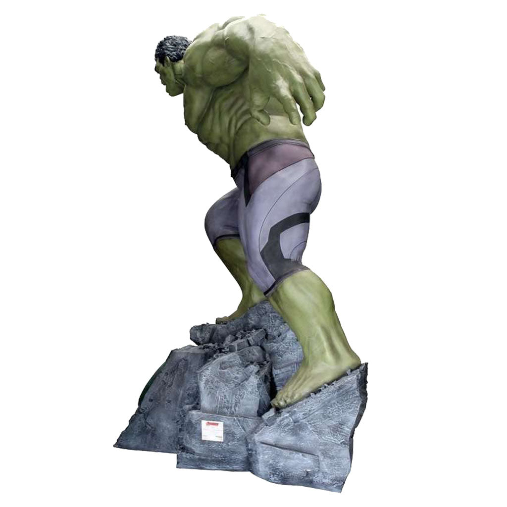 Hulk Life Size Statue From Avengers: Age Of Ultron | LM Treasures