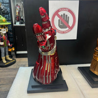 Iron Man Wearable Infinity Nano Gauntlet 1:1 Life Size Statue - LM Treasures 