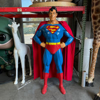 DC Comics Superman Life Size Pre-Owned Statue 1:1